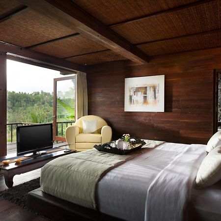 Kamaniiya River Villa Sayan - Ubud Exterior photo