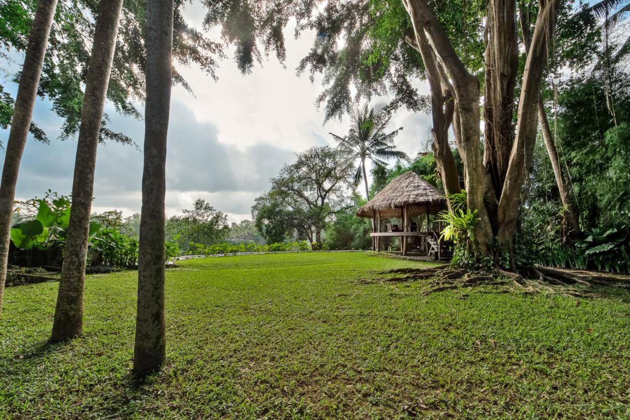 Kamaniiya River Villa Sayan - Ubud Exterior photo